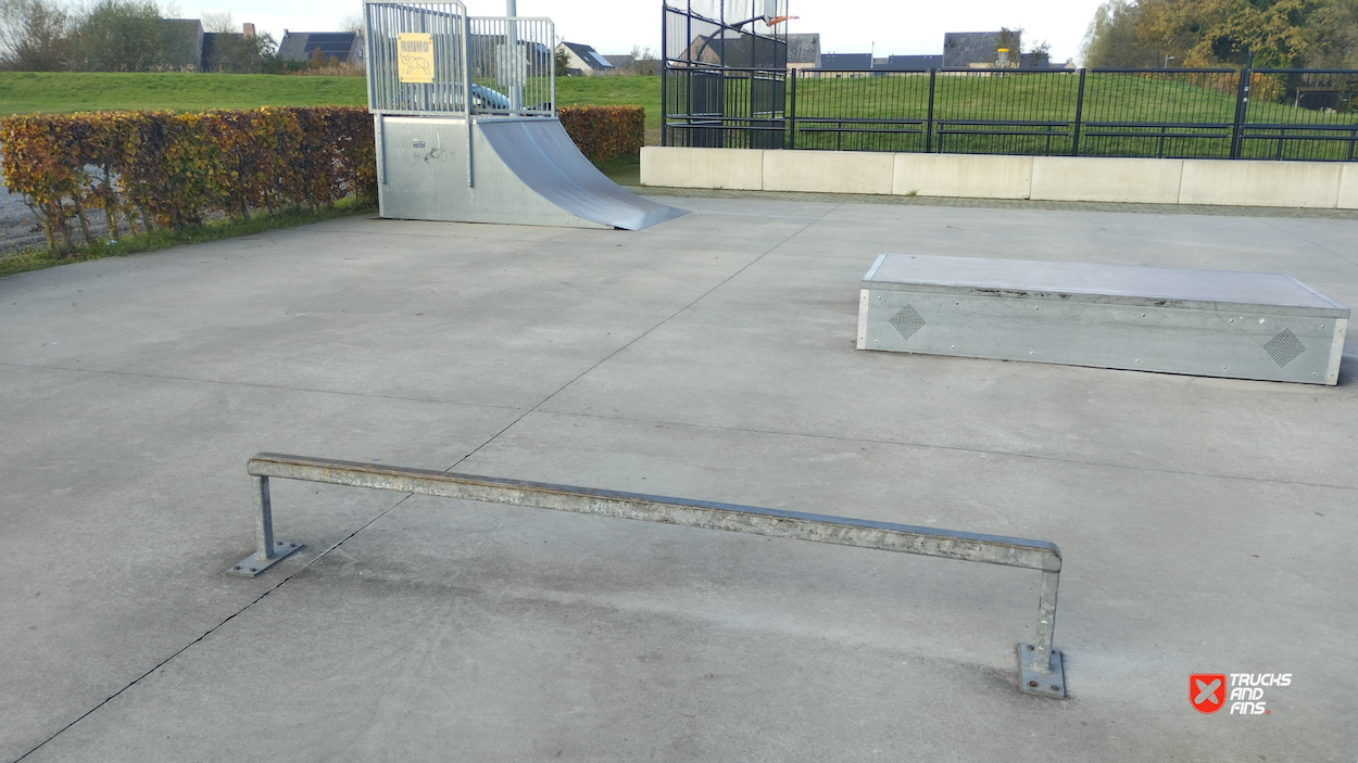 Moerkensheide skatepark